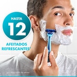 Cool Comfort Fresh disposable razor bag 8 units