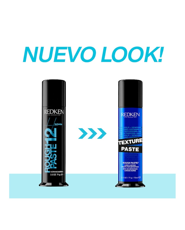 Pasta texturizante Texture Paste Redken 3