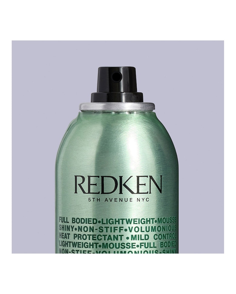 Espuma Touchable Texture Redken 2