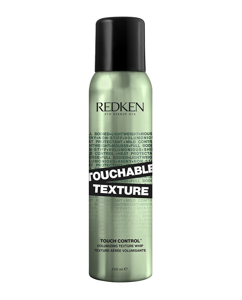 Espuma Touchable Texture Redken 1