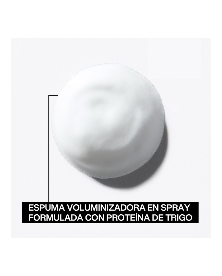 Mousse efecto volumen  Root Lifter Redken 5