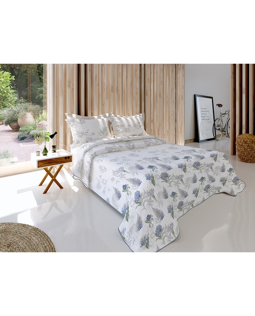 Imagen 0 de Colcha bouti botanic t. 150