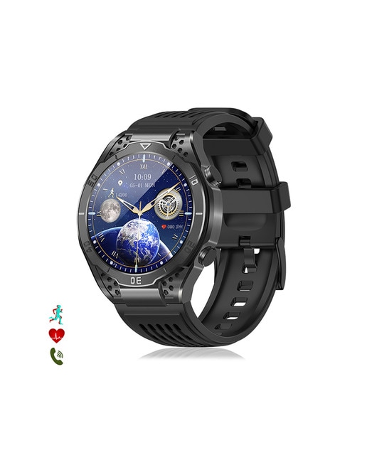 Imagen 0 de Smartwatch JA01. Monitor de ácido úrico y lípidos, control de glucosa en sangre