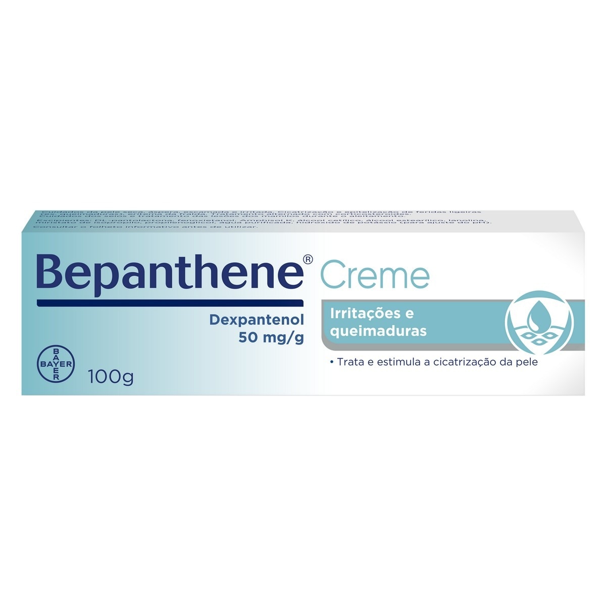 Imagem 0 de Bepanthene® Creme - 100 g