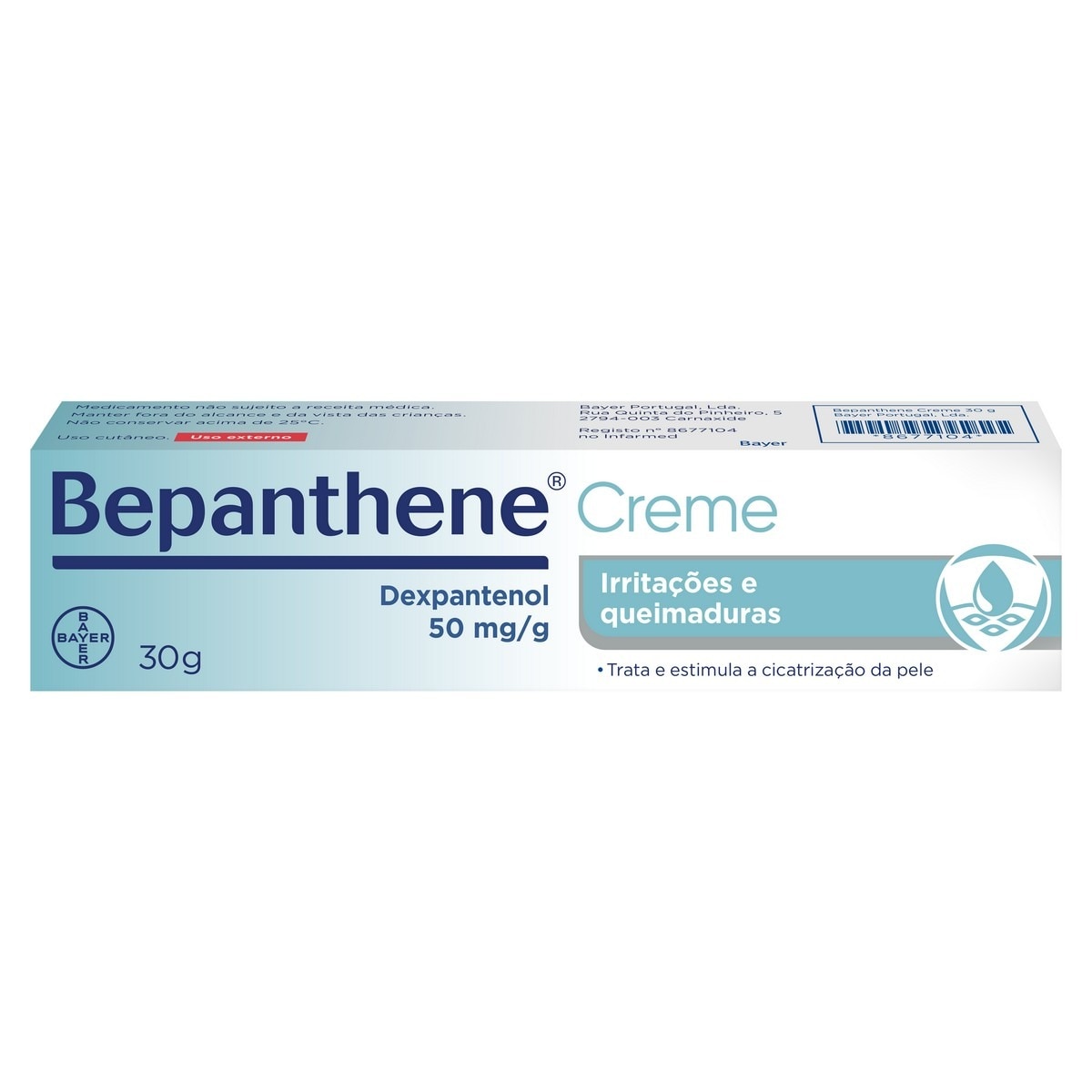 Imagem 0 de Bepanthene® Creme - 30 g