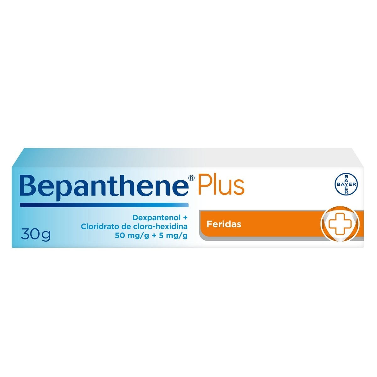 Bepanthene® Plus Creme - 30 g 1