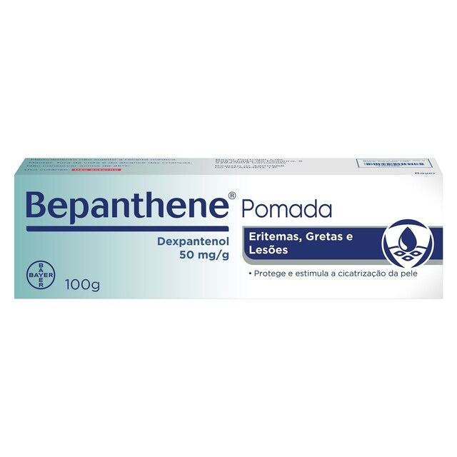 Imagem 0 de Bepanthene® Pomada - 100 g