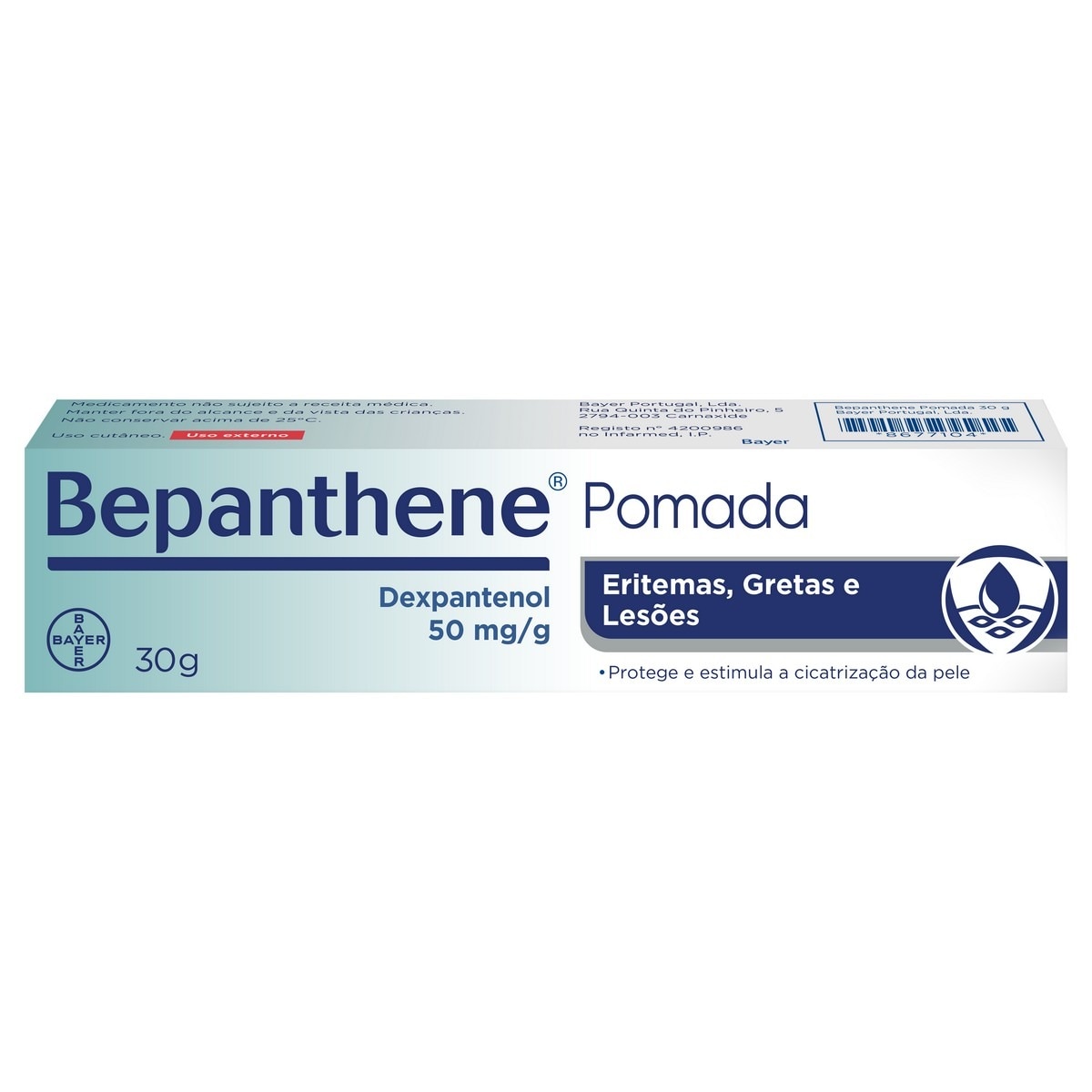 Bepanthene® Pomada - 30 g 1