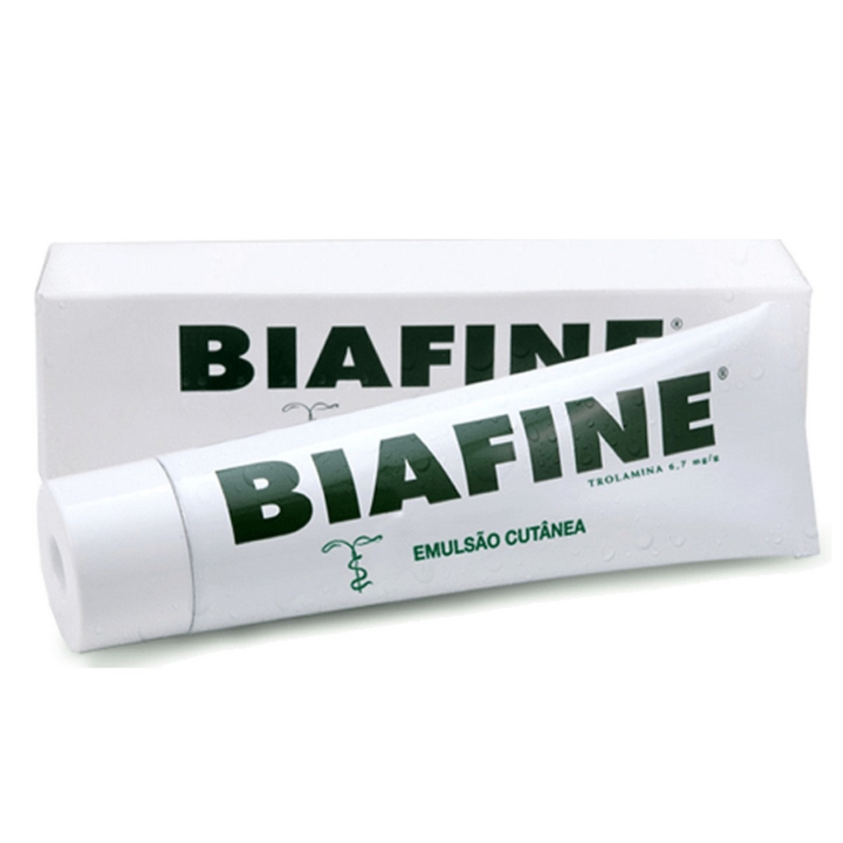 Imagem 0 de Biafine 6,7 mg/g Emulsão Cutânea - 100 ml