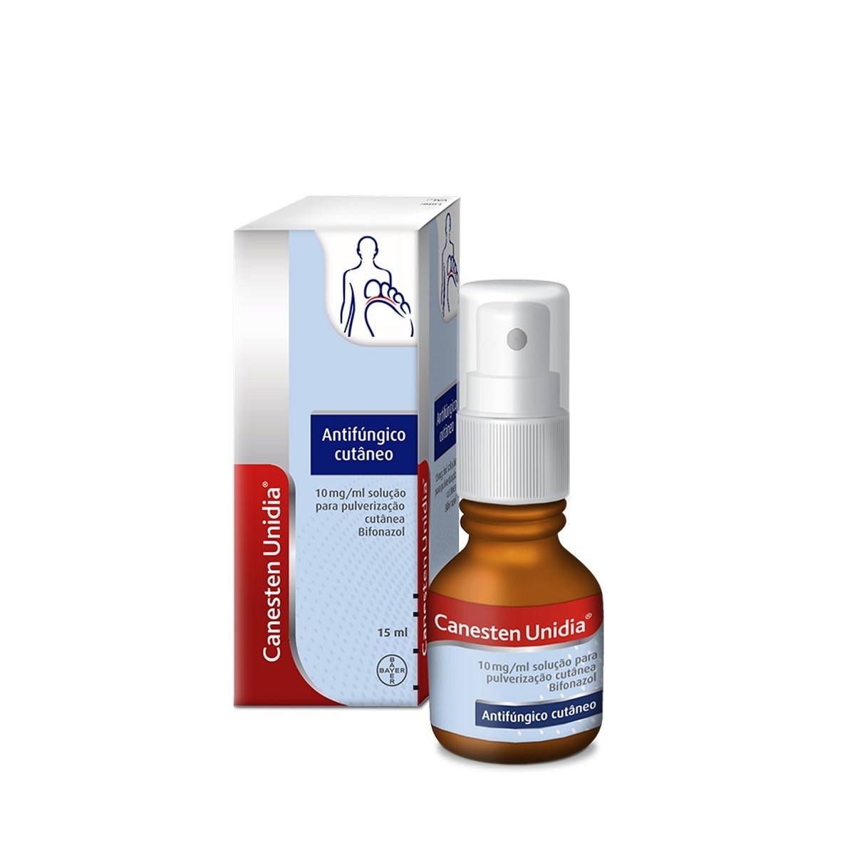 Imagem 0 de Canesten® Unidia Solução - 15 ml