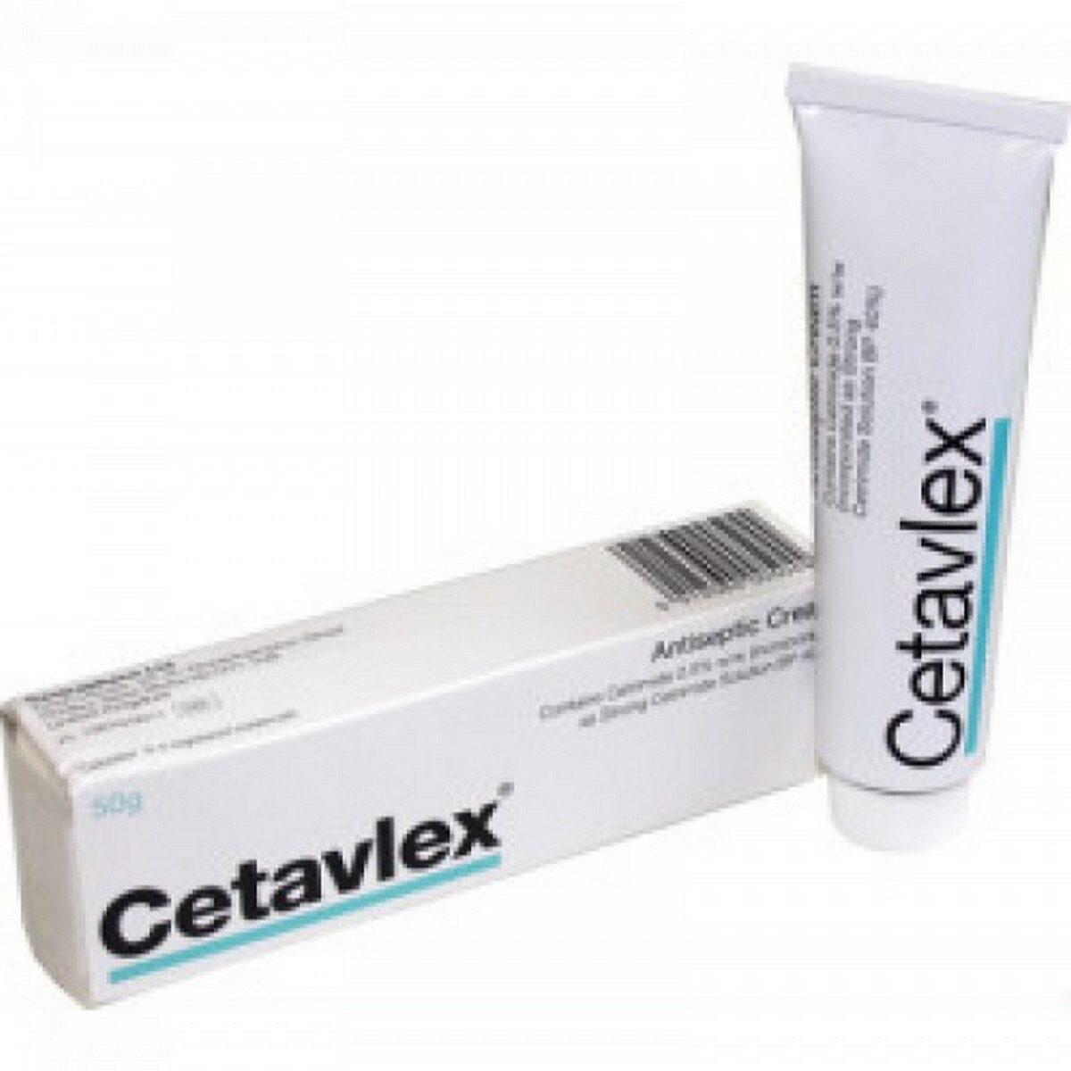 Cetavlex 5 mg/g Creme - 50 g 1