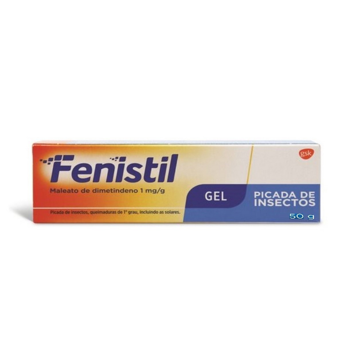 Fenistil 1 mg/g Gel - 50 g 1