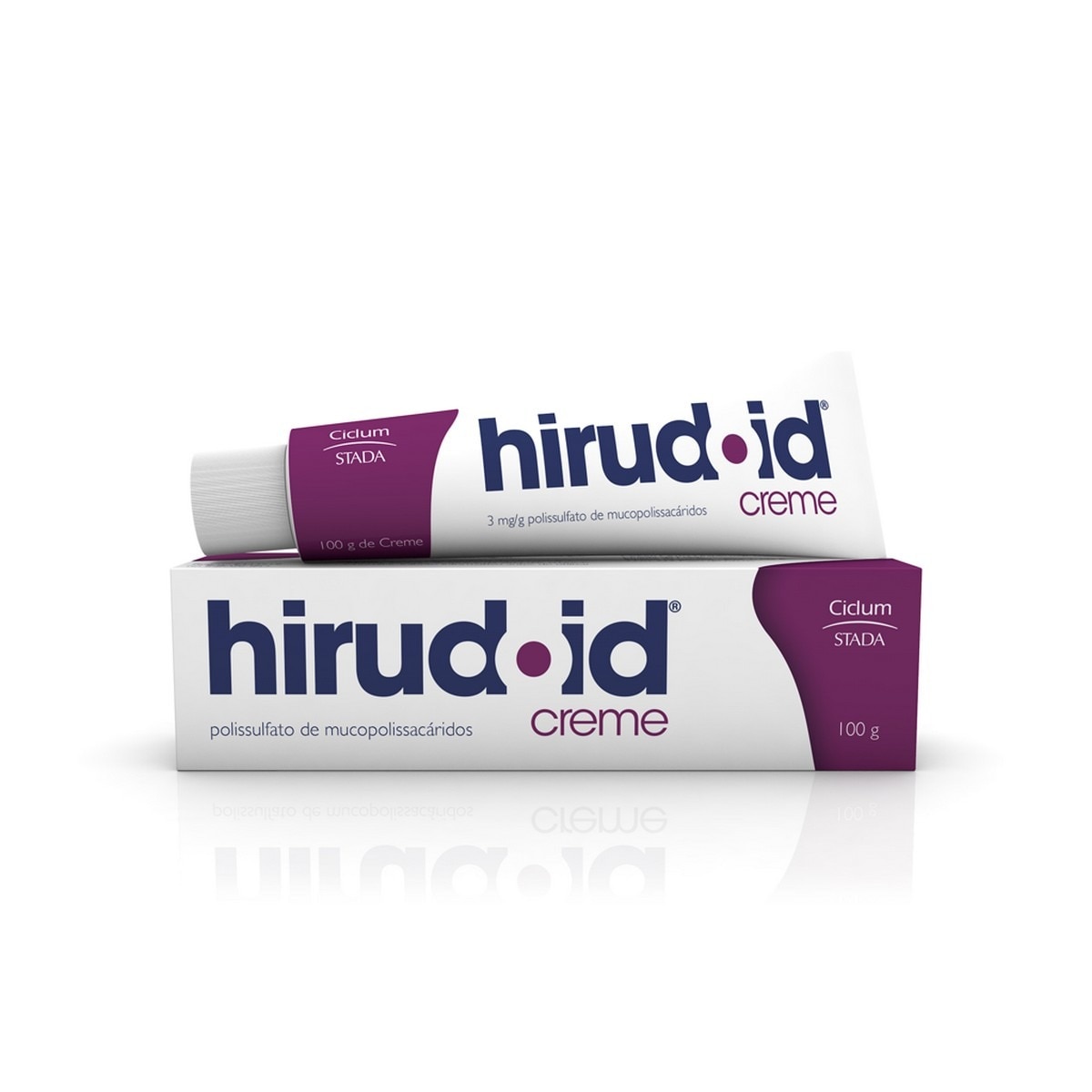 Imagem 0 de Hirudoid 3 mg/g Creme  - 100 g