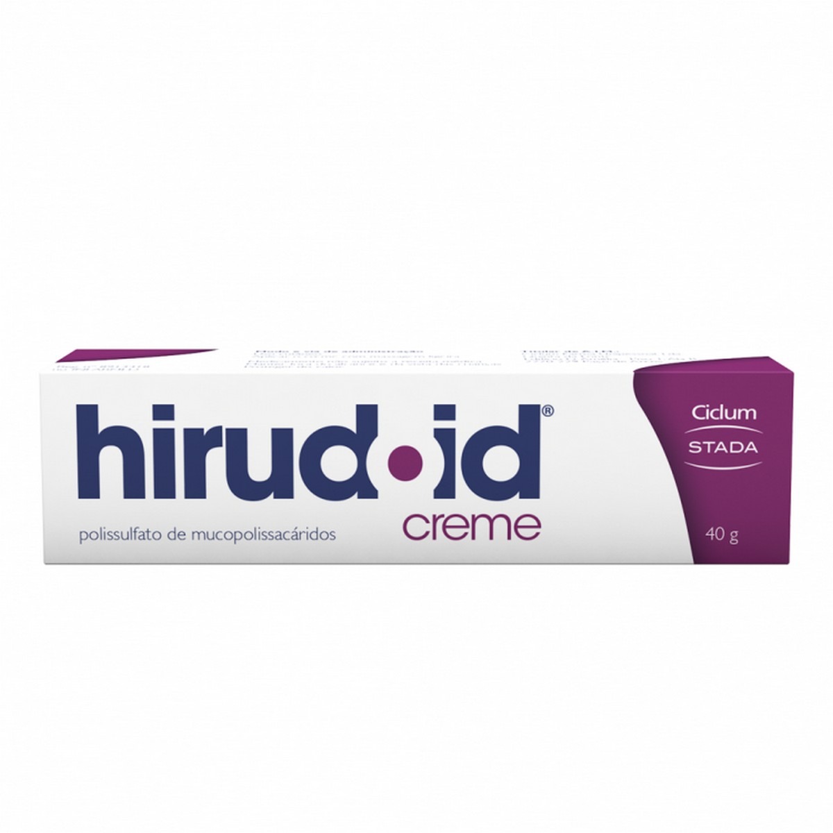 Imagem 0 de Hirudoid 3 mg/g Creme  - 40 g