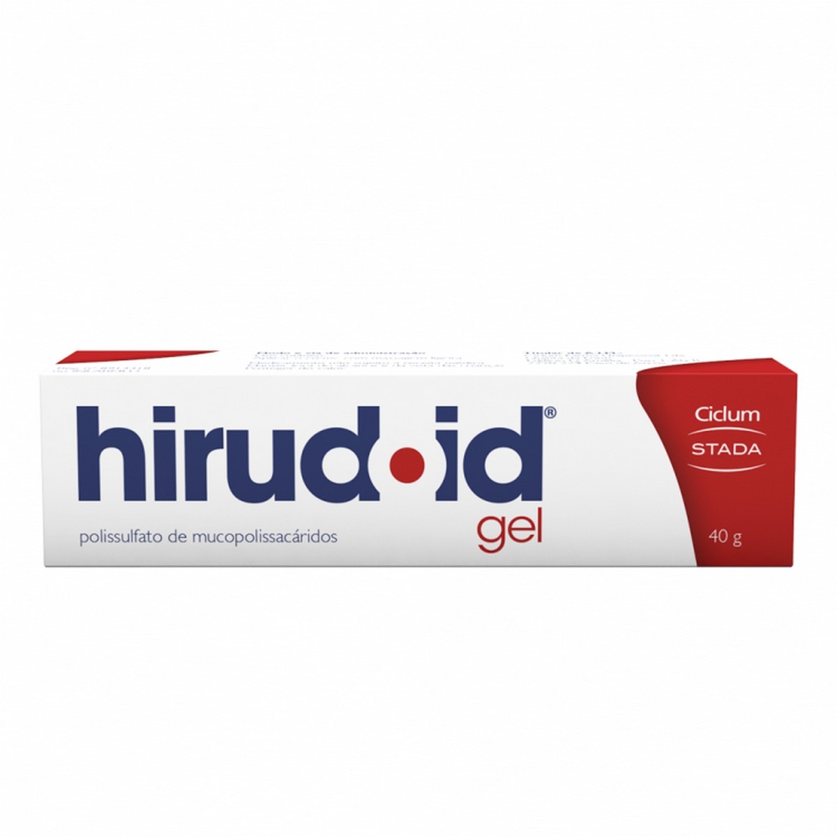 Hirudoid 3 mg/g Gel - 40 g 1