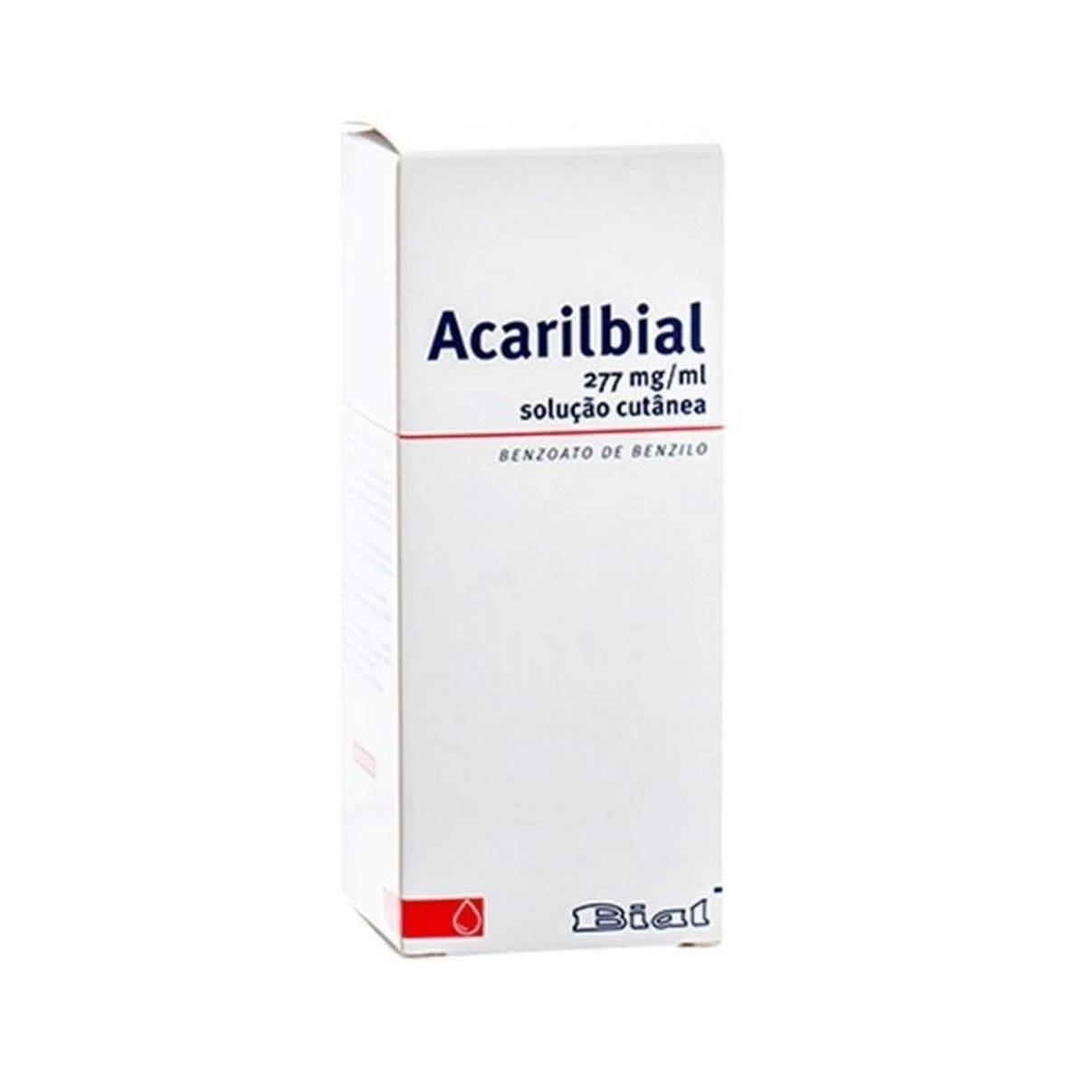 Imagem 0 de Acarilbial Solução Cutânea Benzoato Benzilo - 200 ml