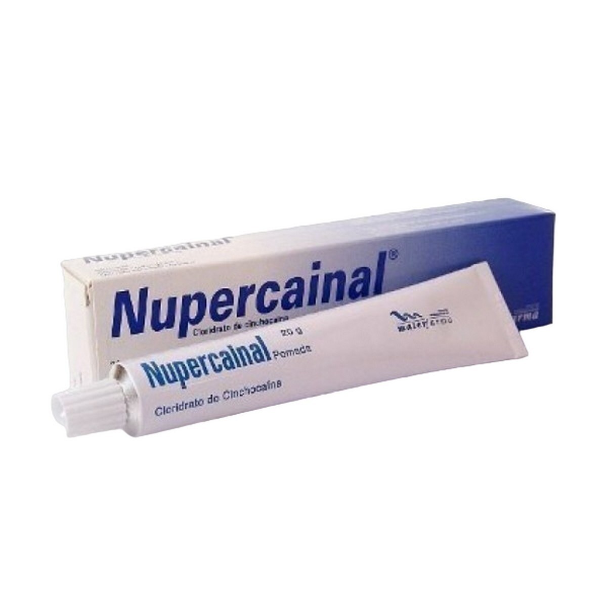 Nupercainal 10mg/g Pomada - 20 g 1