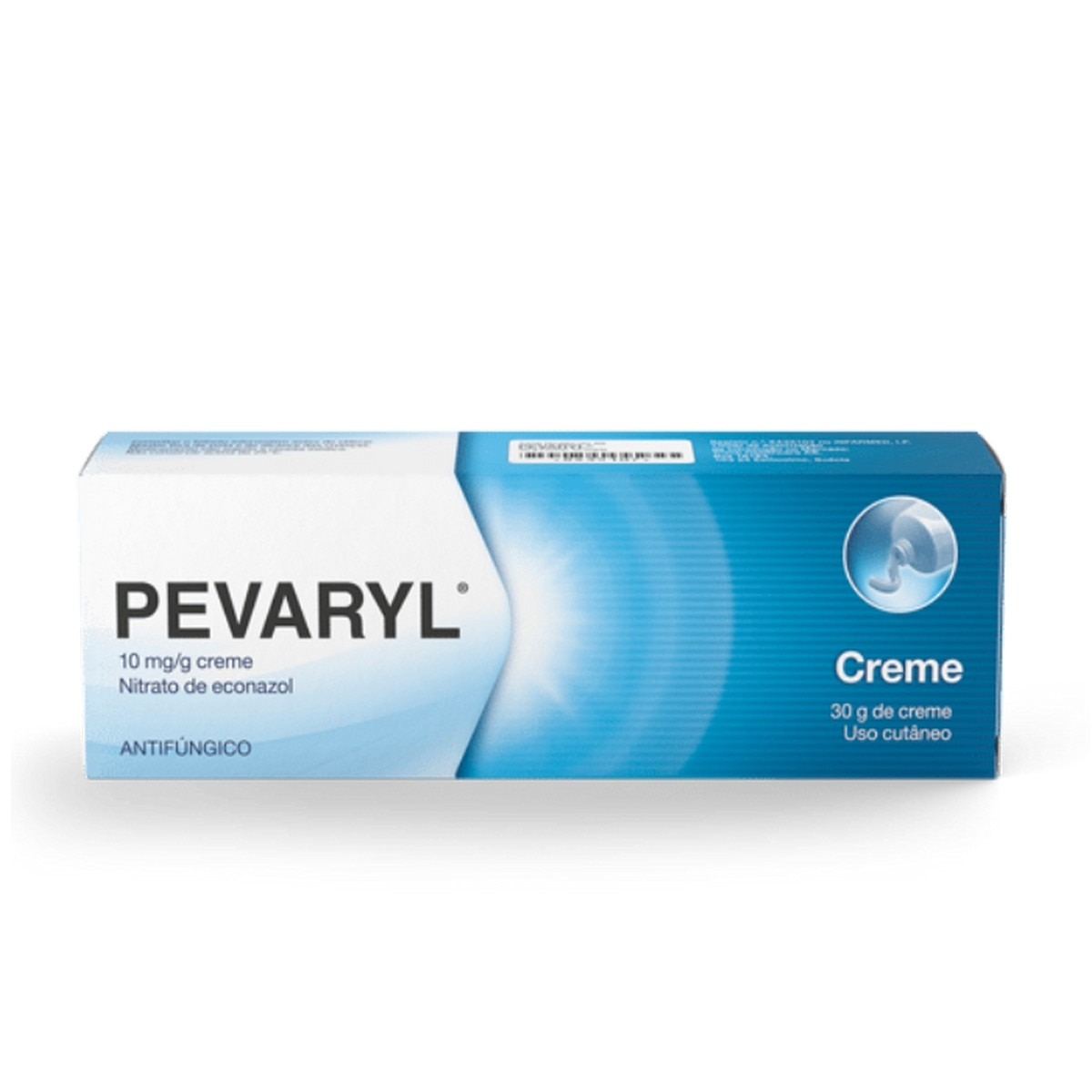 Pevaryl 10 mg/g Creme - 30 g 1