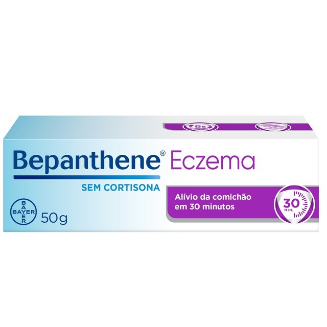 Imagem 0 de Bepanthene® Eczema - 50 g