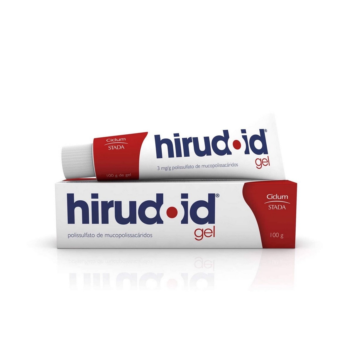 Hirudoid 3 mg/g Gel - 100 g 1