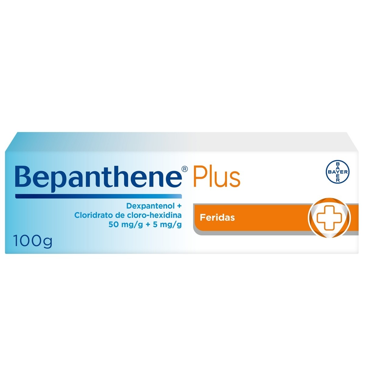 Imagem 0 de Bepanthene® Plus Creme - 100 g