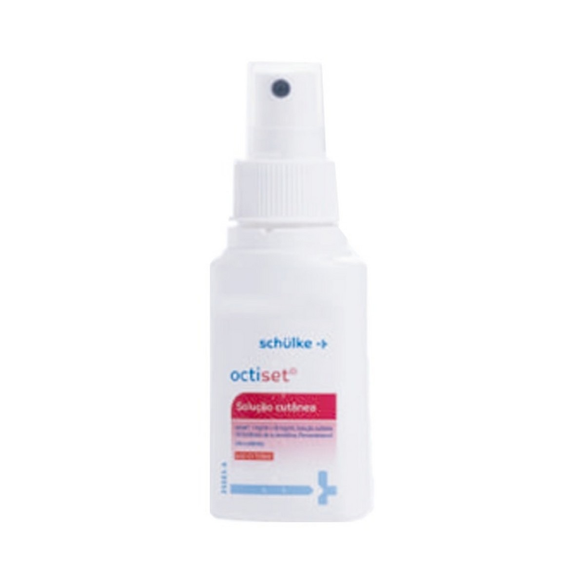 Imagem 0 de Octiset 1 mg/ml + 20 mg/ml Solução Cutânea Spray - 250 ml