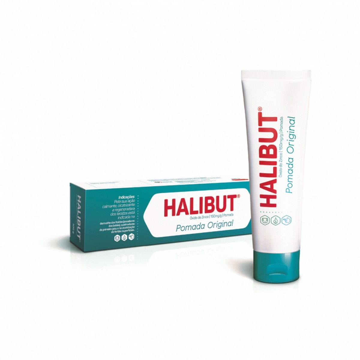 Imagem 0 de Halibut Pomada - 100 g