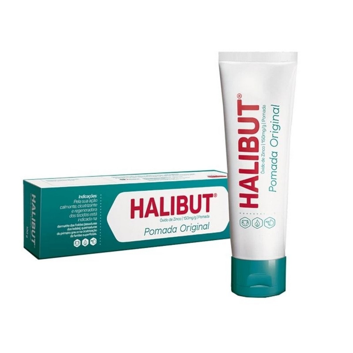 Halibut Pomada - 30 g 1