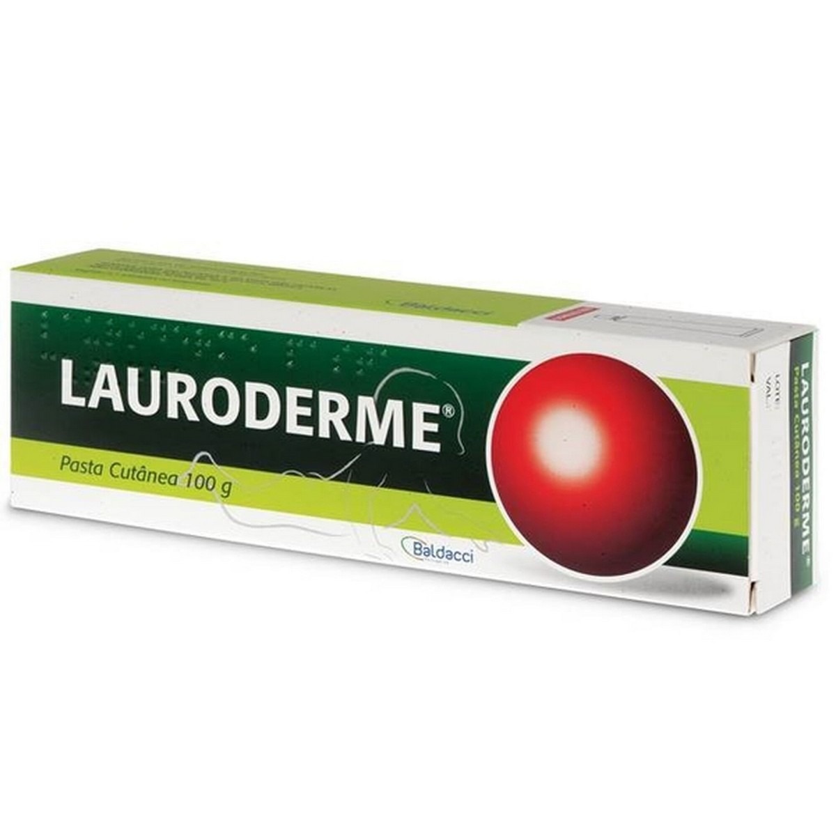 Imagem 0 de Lauroderme Pasta Cutânea - 100 g