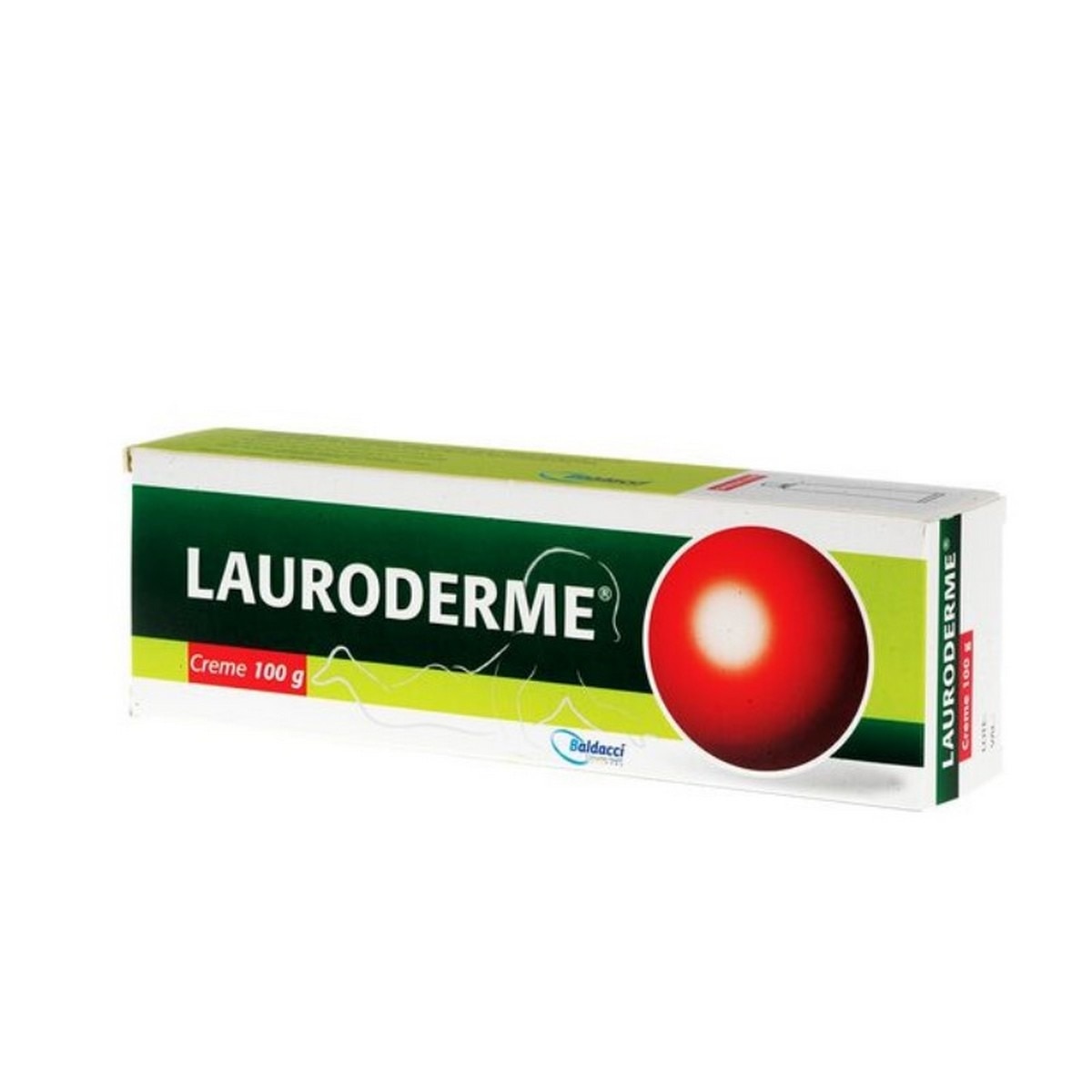 Lauroderme Creme - 100 g 1