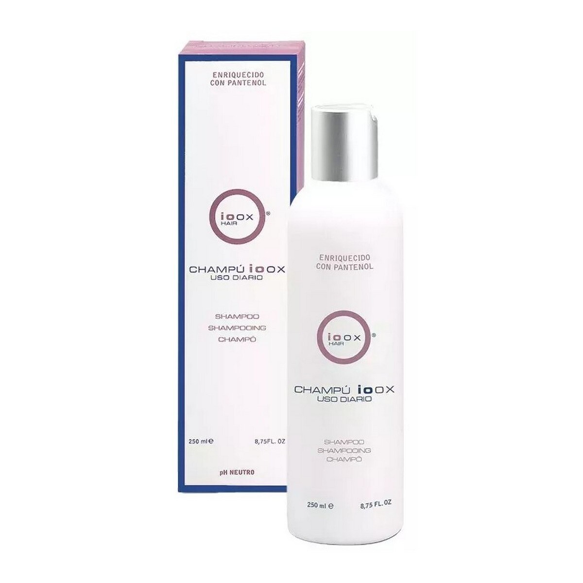 Champô de Uso Diário - 250 ml 1