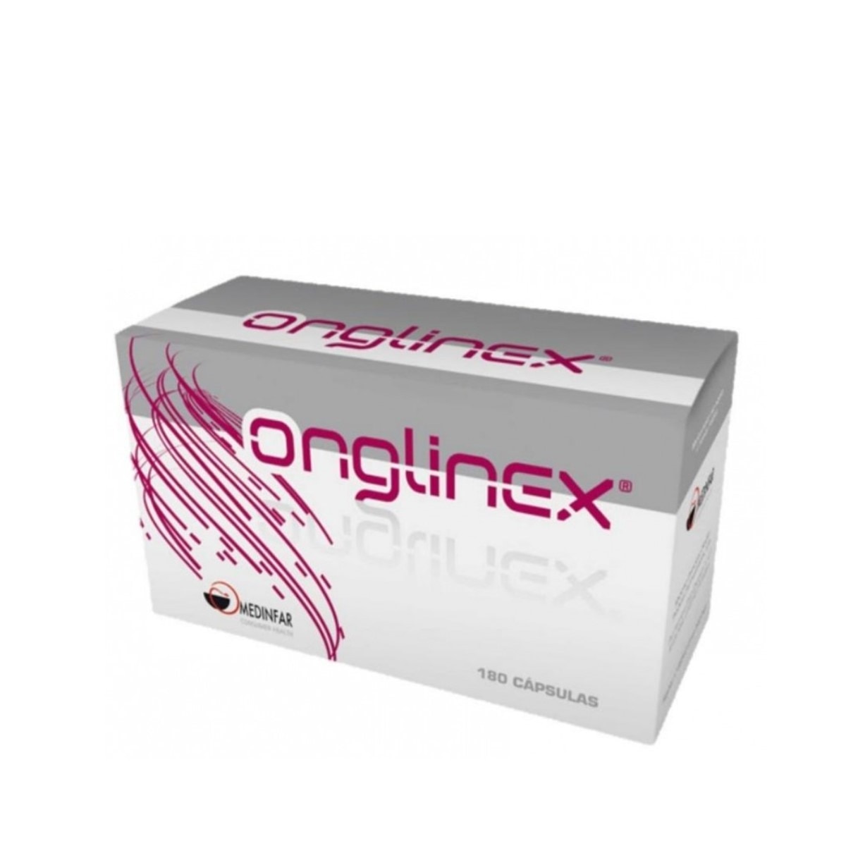 Imagem 0 de Onglinex 300 mg + 50 mg - 180 Cápsulas