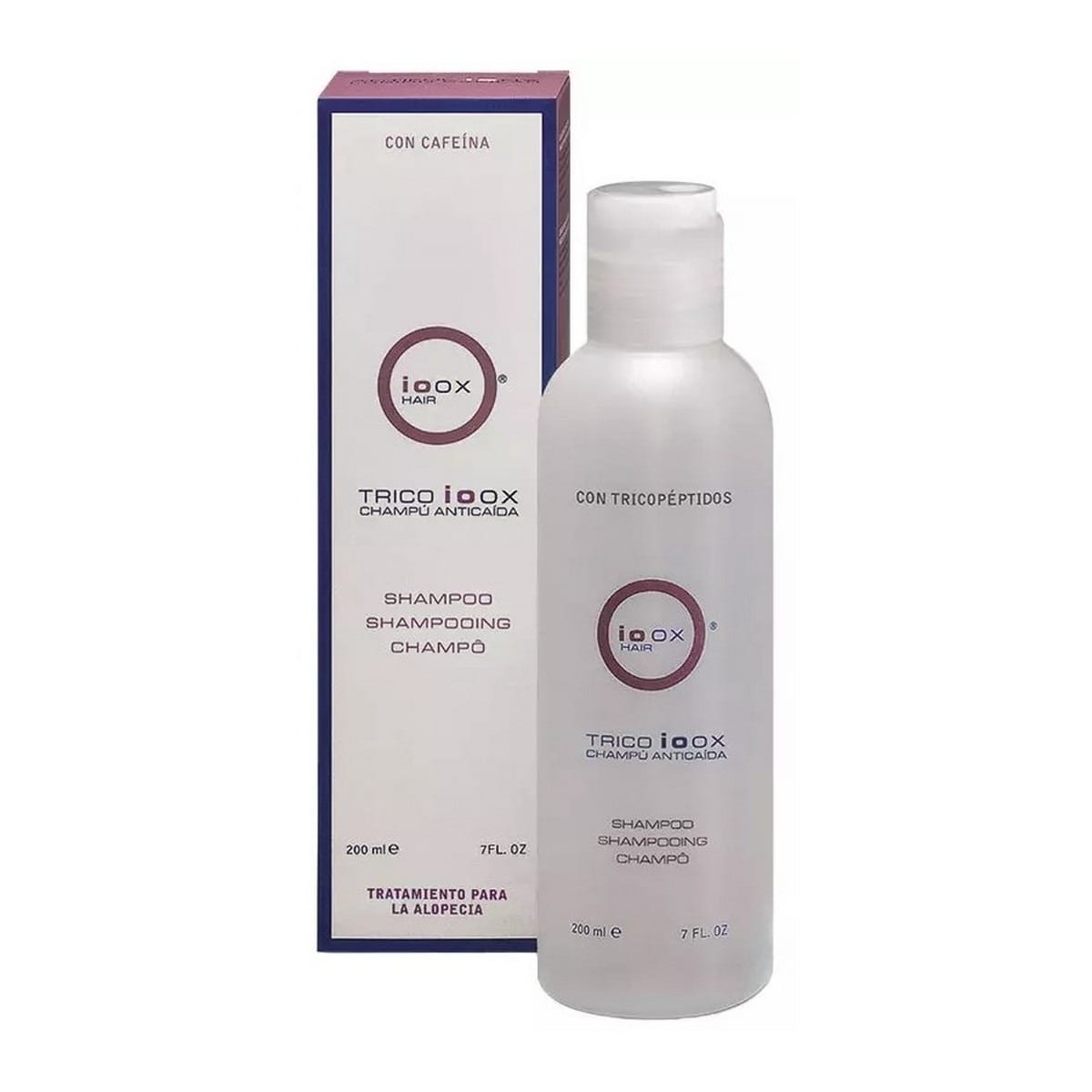 Champô Antiqueda Trico Ioxx - 200 ml 1