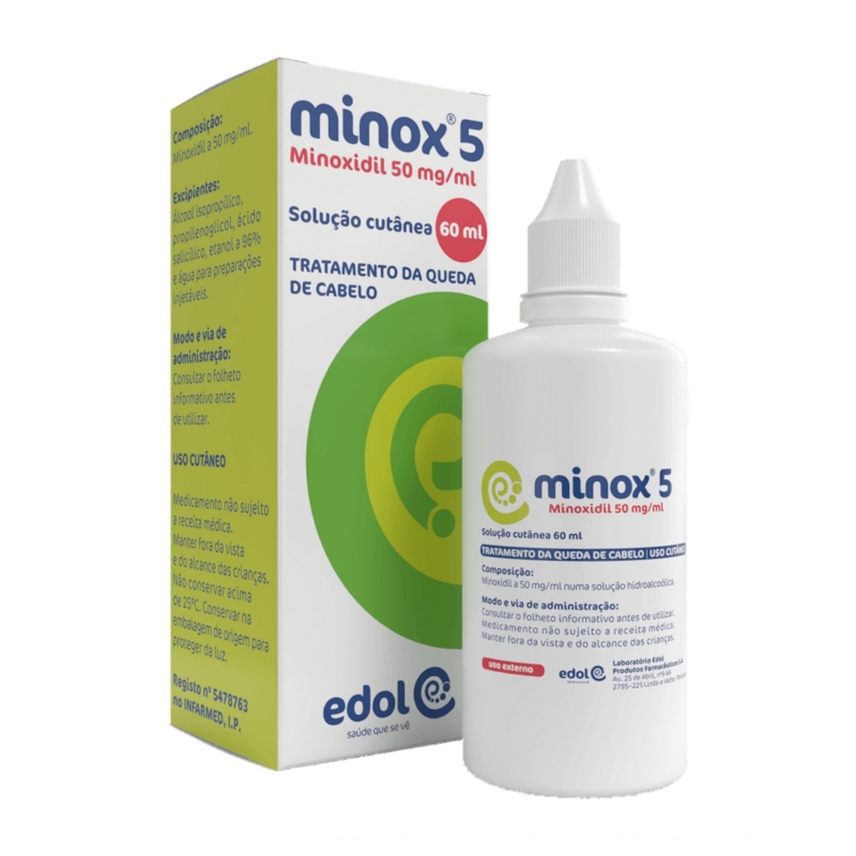 Imagem 0 de Minox 5 Solução Cutânea - 60 ml