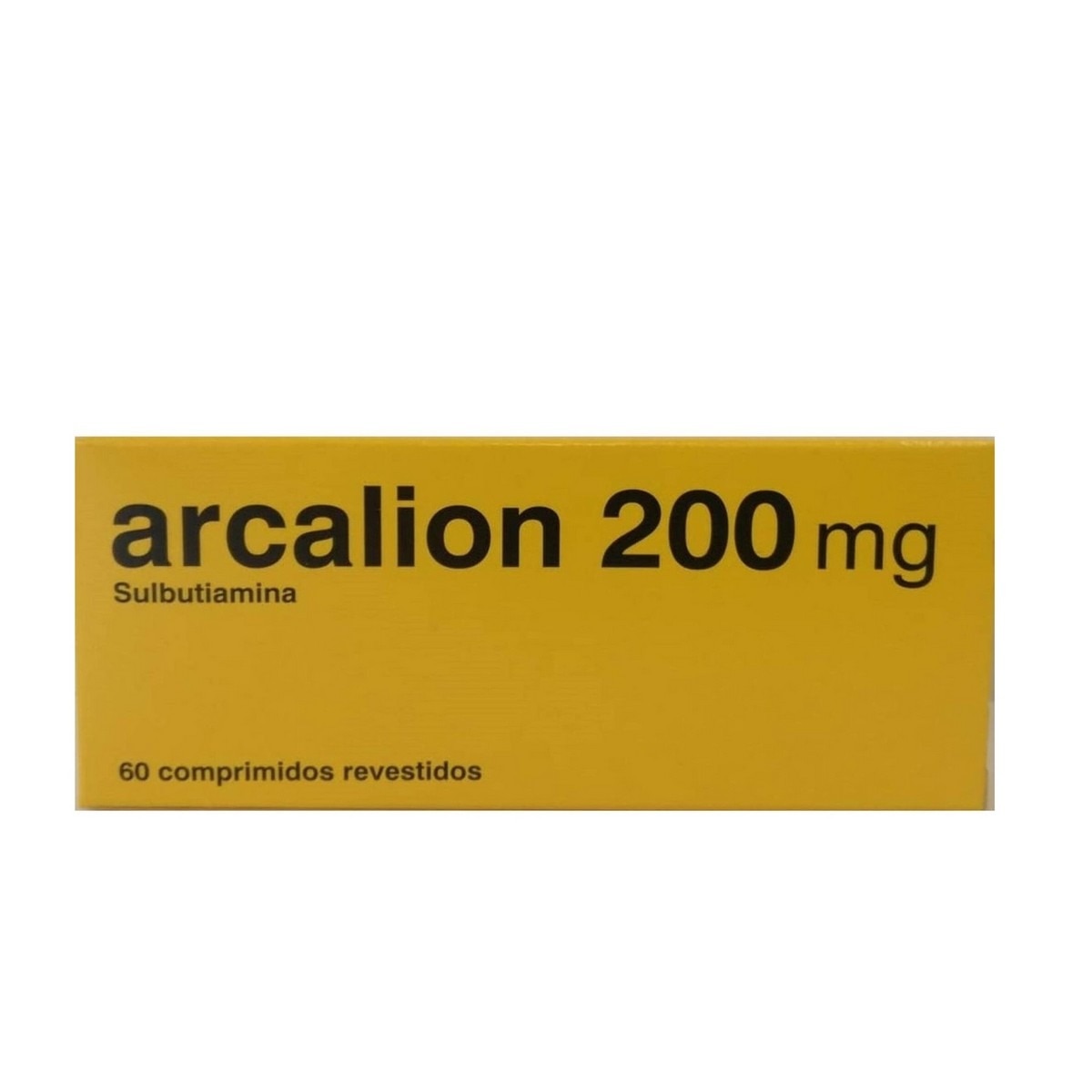 Arcalion 200 mg - 60 Comprimidos 1
