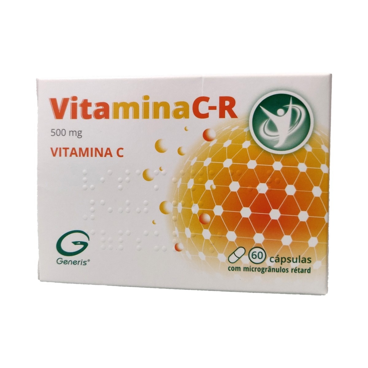 Imagem 0 de Vitamina C-R 500 mg - 60 Cápsulas