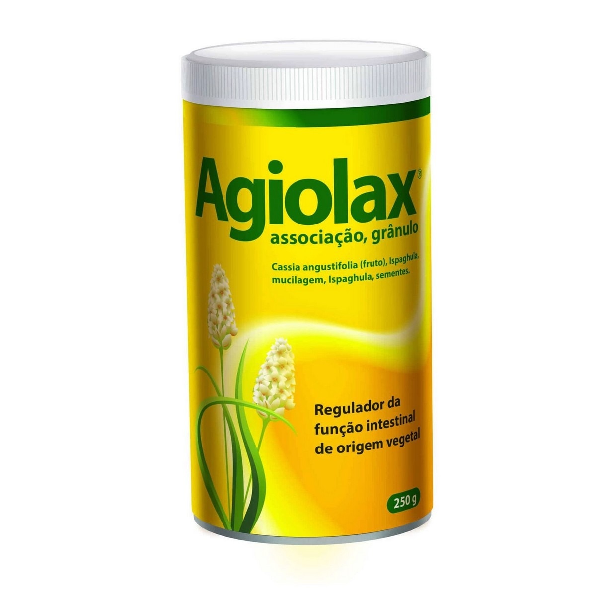 Agiolax Granulado Laxante - 250 g 1