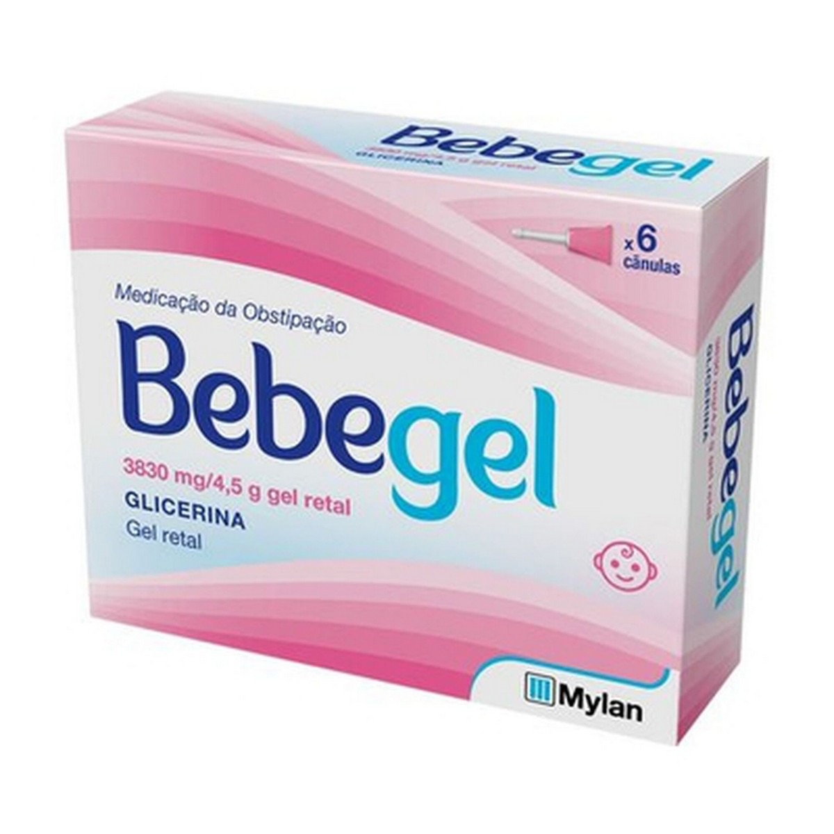 Bebegel Gel Retal - 6 Cânulas 1
