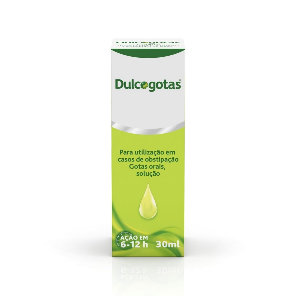 Dulcogotas Gotas Orais - 30 ml 1