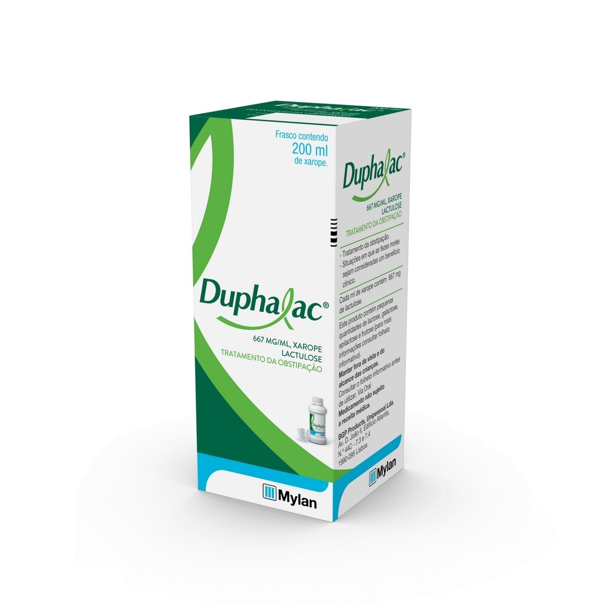 Imagem 0 de Duphalac Xarope 667 mg - 200 ml