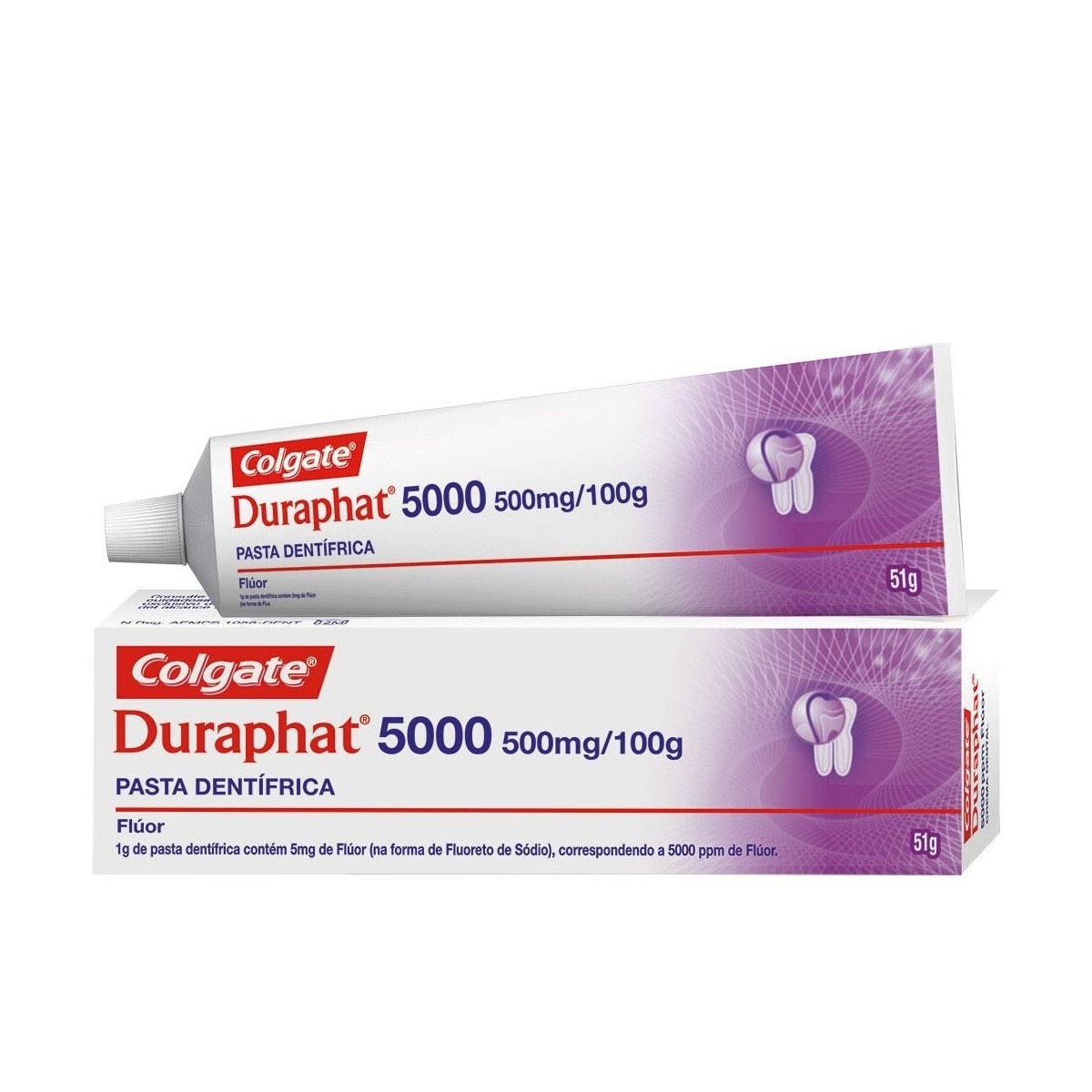 Imagem 0 de Pasta Dentífrica Duraphat 5000 - 51 g