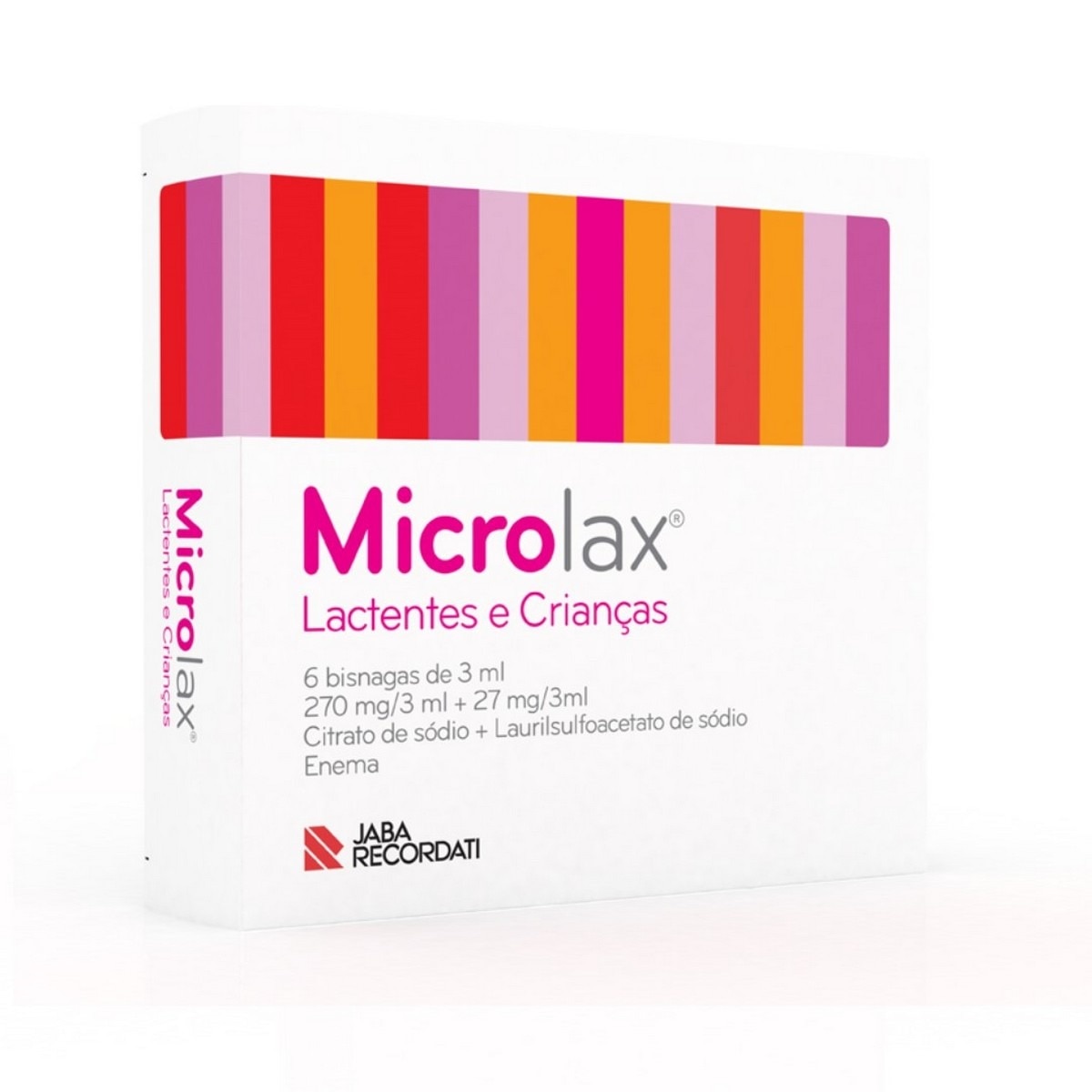 Imagem 0 de Microlax® Infantil - 6x3 ml