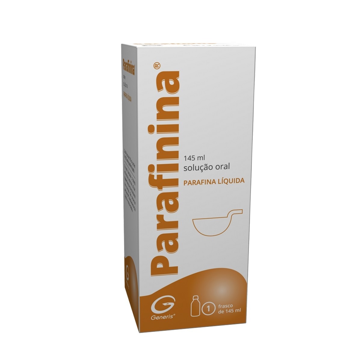 Parafinina Solução Oral  - 145 ml 1