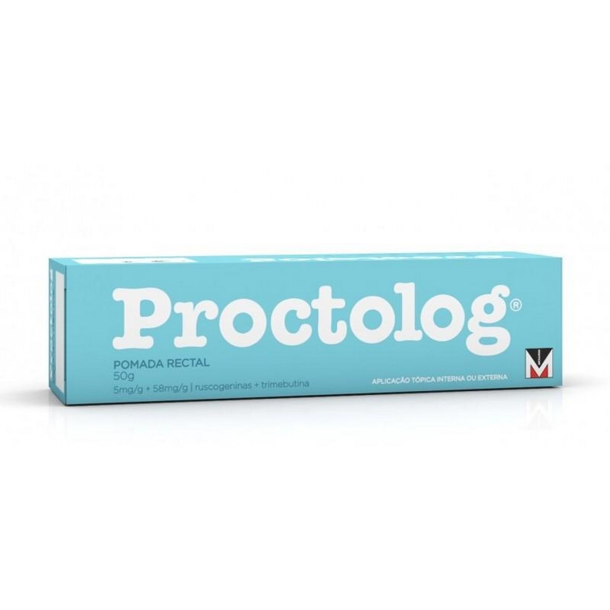 Proctolog Pomada Rectal - 50 g 1