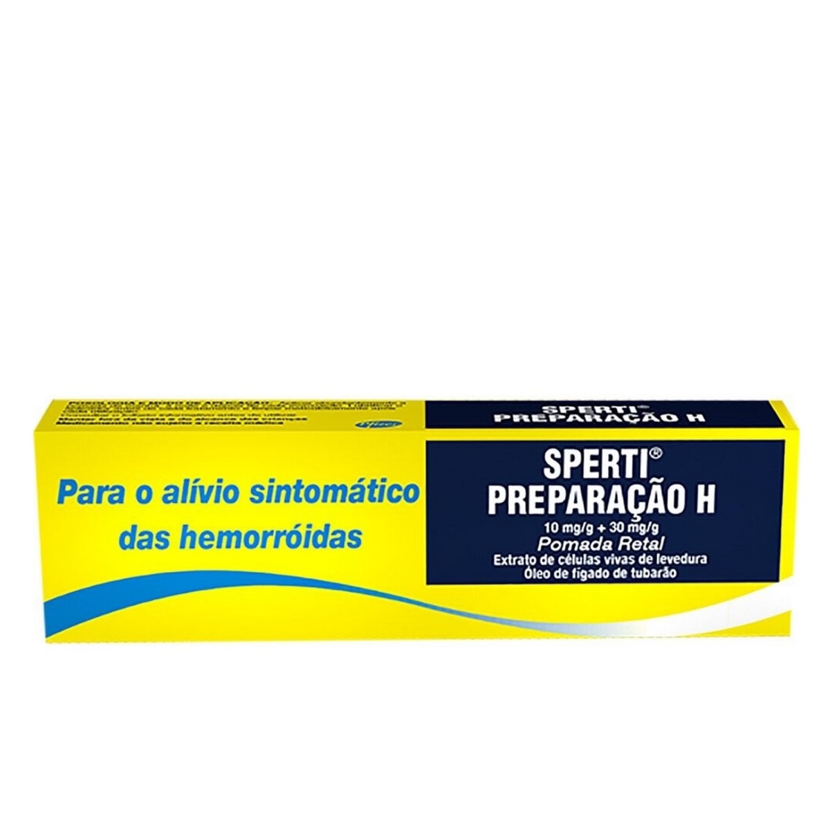 Imagem 0 de Sperti Preparação H Pomada Retal - 25 g