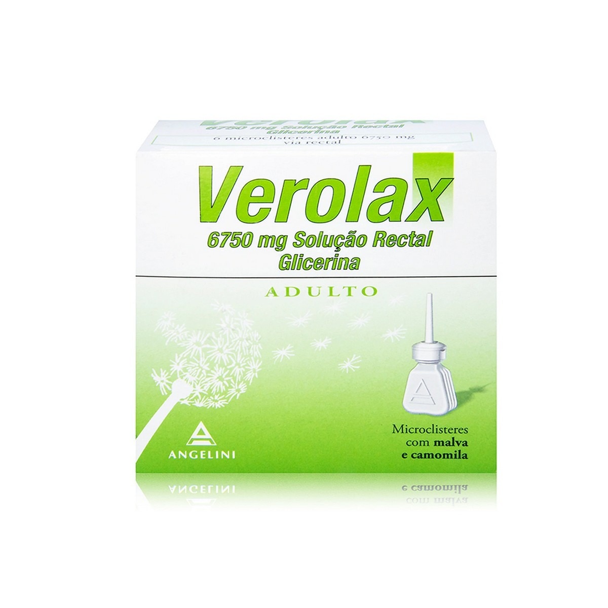 Verolax Solução Retal - 6 Microclisteres 1