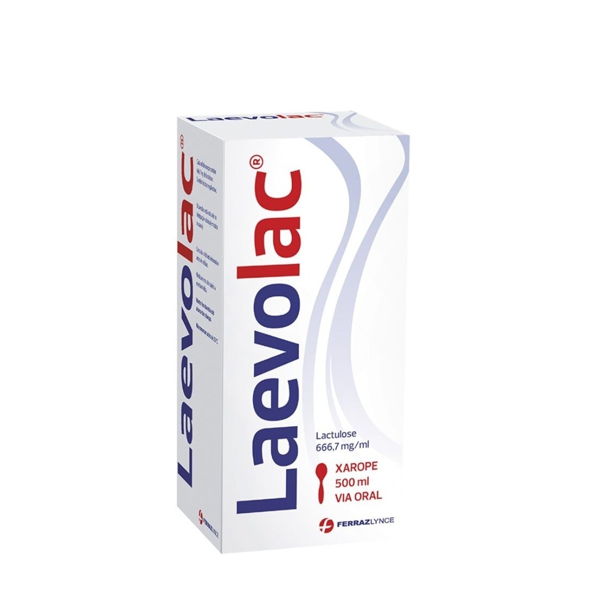 Imagem 0 de Laevolac Xarope - 500 ml