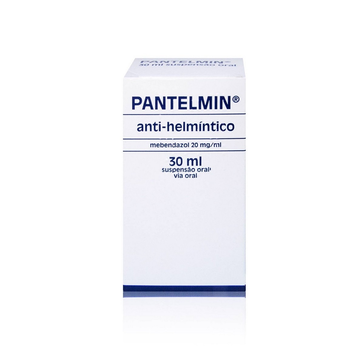 Imagem 0 de Pantelmin 20 mg/ml Suspensão Oral - 30 ml