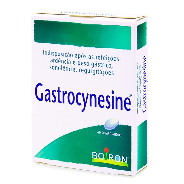 Imagem 0 de Gastrocynesine - 60 Comprimidos