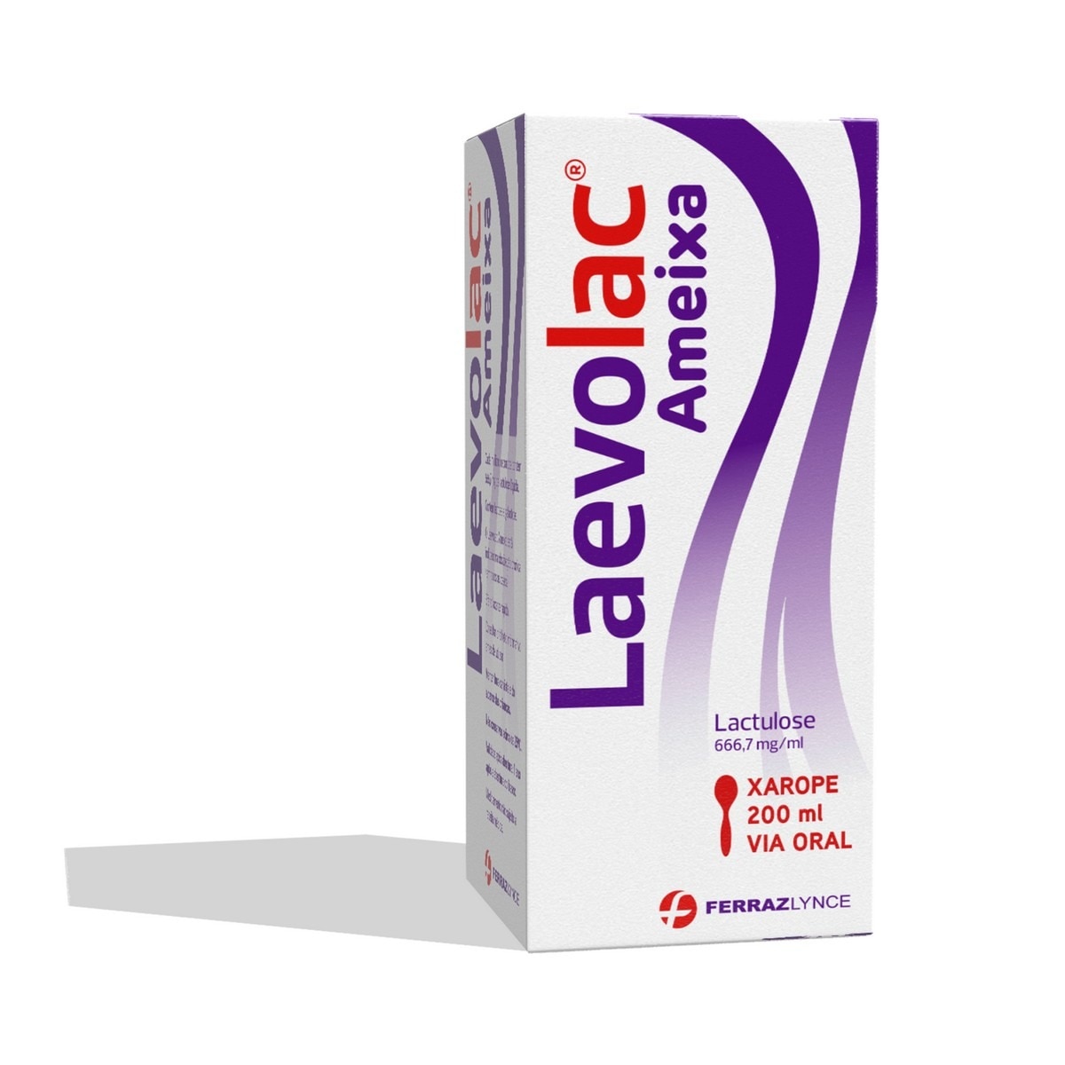 Imagem 0 de Laevolac Ameixa Xarope - 200 ml